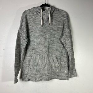 American‎ eagle men long sleeve gray hoodie sweatshirt size small